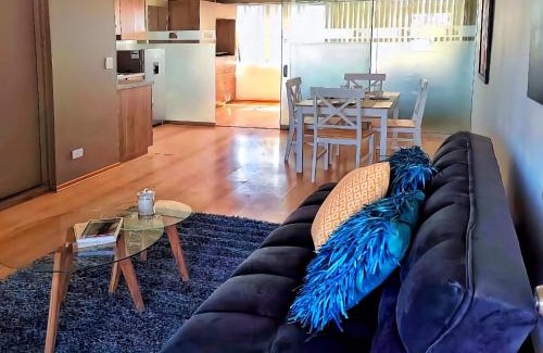 Historical Center Apartment | Misti Loft