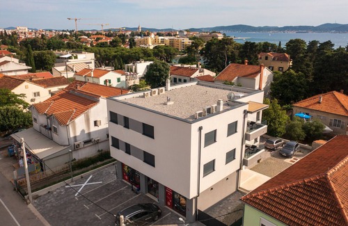 Zadar Apartment | Mistral Retreat Zadar- Apartment A4