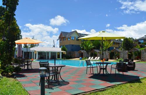 Naro Moru Cabin | Misty Mountain Lodge