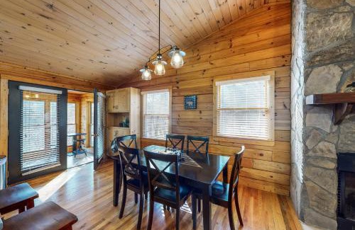 Rabun Gap House | Misty Mountain Retreat