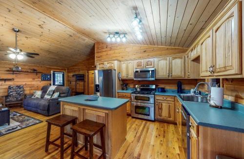 Rabun Gap House | Misty Mountain Retreat