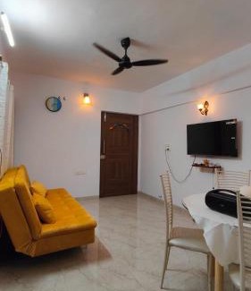 Palghar Apartment | Misty Retreat