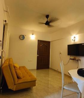 Palghar Apartment | Misty Retreat
