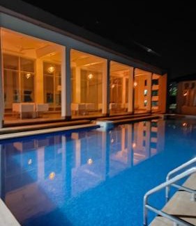Palghar Apartment | Misty Retreat