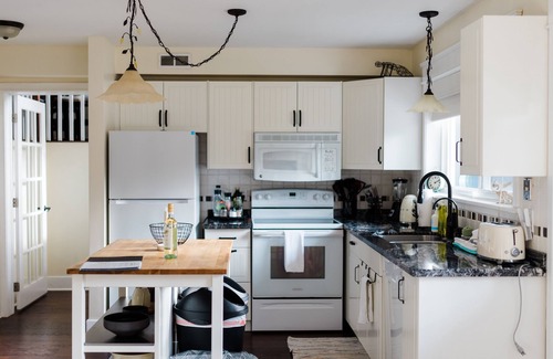 Washago House | Mistywood Cottage