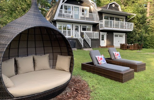 Washago House | Mistywood Cottage