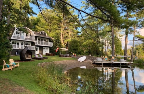 Washago House | Mistywood Cottage