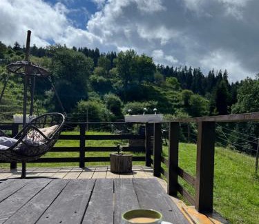 Likani House | Mitarbi Silence - cozy holiday cottages in mountains