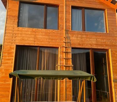 Likani House | Mitarbi Silence - cozy holiday cottages in mountains