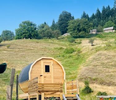 Likani House | Mitarbi Silence - cozy holiday cottages in mountains