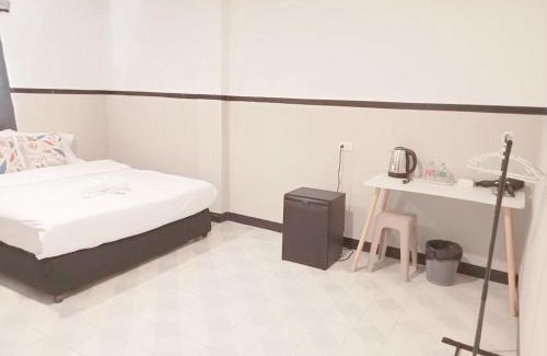 Talat Yai Apartment | Mitr Inn Phuket Oldtown - มิตรอินน์ ภูเก็ต โอลทาวน์