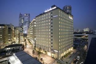 Shinbashi Hotel | Mitsui Garden Hotel Shiodome Italia-gai - Tokyo