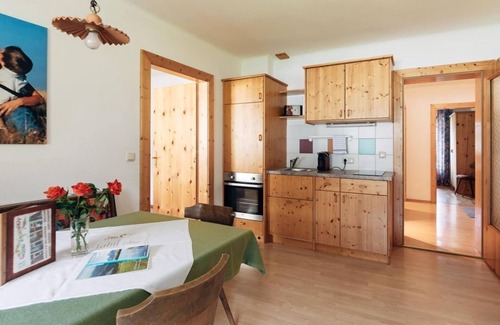 Latschach Apartment | Mittagskogel 4-5 Pers. - Seppis Ferienhof