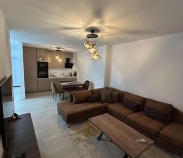 Mitrovicë Apartment | Mittpunkten