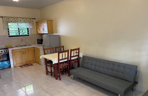 Paramaribo Apartment | MIUR vakantiewoningen 2