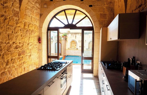 Sannat House | Mixel Gozitan Villa and Pool, Sannat Ghawdex - Gozo, Malta