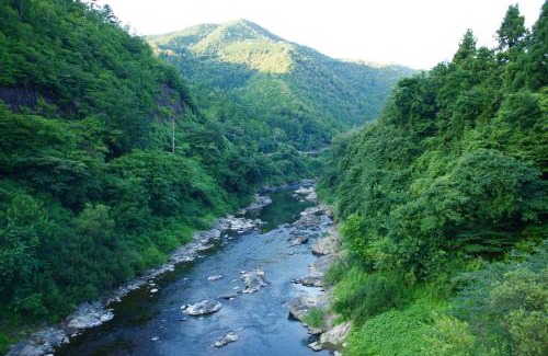Nantan House | Miyama KAYA Villa
