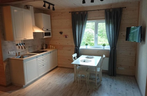 Alytus county House | Mizarai Mill House