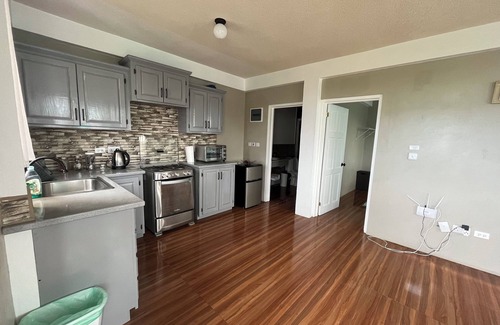 Vieille Case Apartment | MJay's Place Living Space