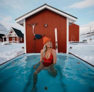 Fjardabyggd House | Mjoeyri Travel Holiday Homes