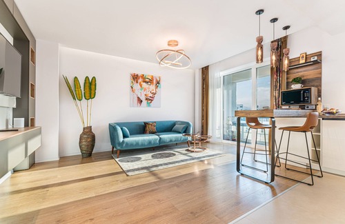 Tractorul Apartment | MK Apartments Brasov