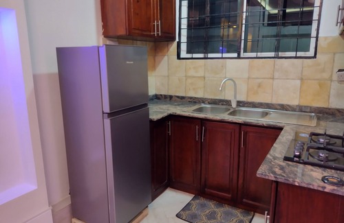 Ukonga Villa | Mkamiti Villa- Executive modern apartments for your need
