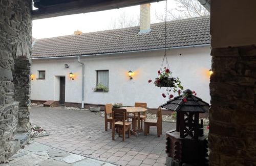 Rozstani House | Mlýn Rozstání