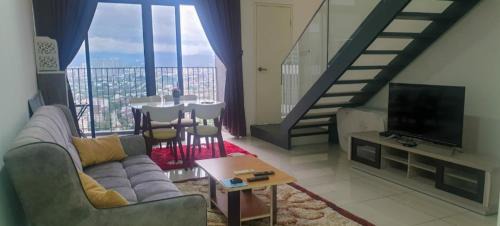 Cheras Apartment | MLH Designer Duplex Suite @ EkoCheras