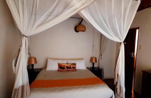 Lobamba Cabin | Mlilwane Game Sanctuary