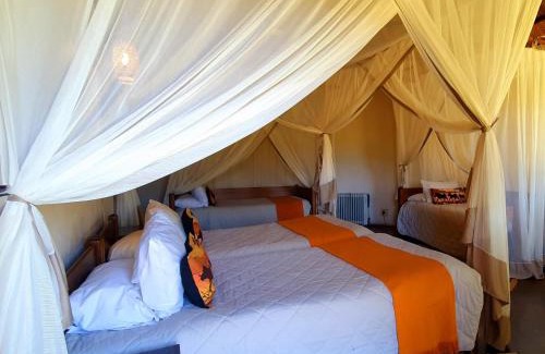 Lobamba Cabin | Mlilwane Game Sanctuary