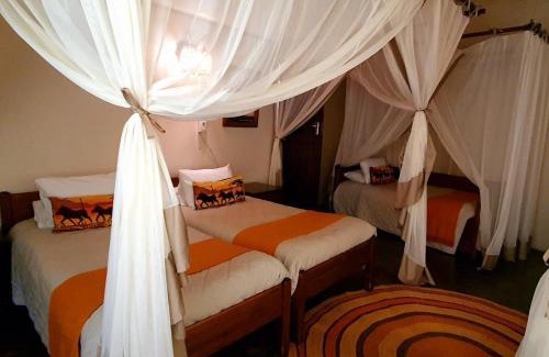 Lobamba Cabin | Mlilwane Game Sanctuary