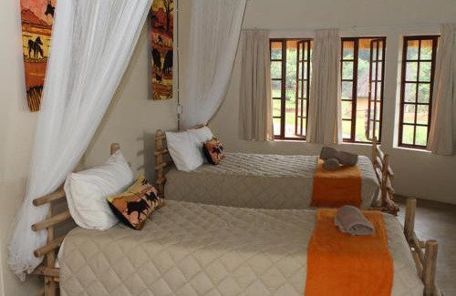 Lobamba Cabin | Mlilwane Game Sanctuary