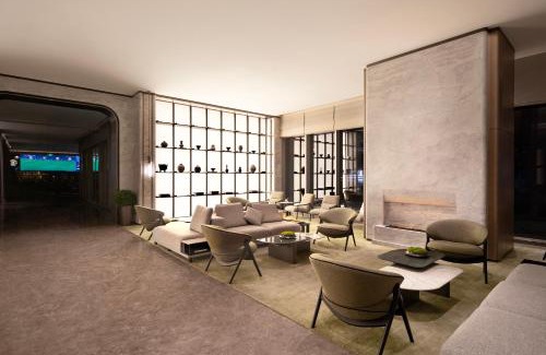 Minhang Hotel | Mlily Hotel
