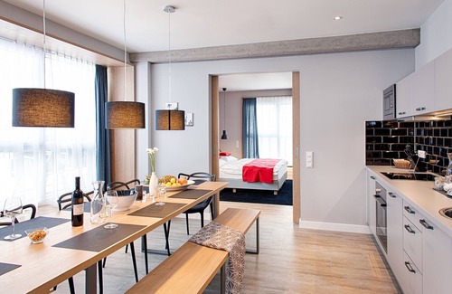 Gartenstadt Trudering Apartment | MLOFT Apartments München