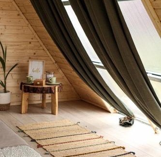 Tuszyn Cabin | Mlynek Tuszyn