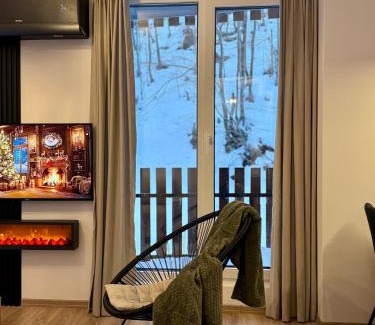 North Macedonia Apartment | MM Mavrovo Apartments