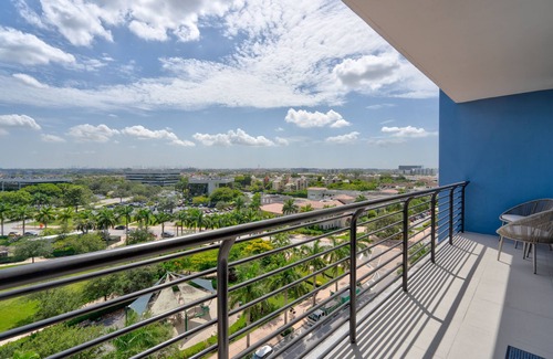 Doral Apartment | MM805 Downtown Doral 2 Beds & 2 Baths