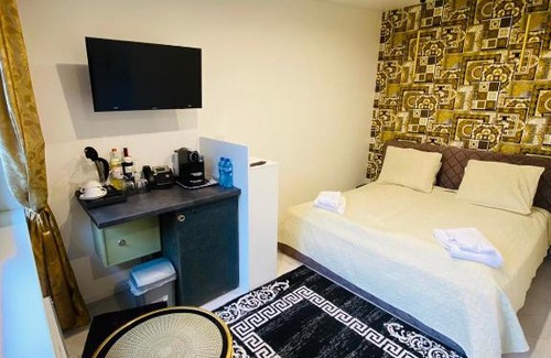 Sendvario seniunija Apartment | MMA apartament & sauna