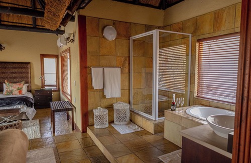 Mookgopong House | Mmakuba Private Game Lodge, Deluxe Chalet 8B