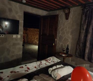 Urgup Bed & Breakfast | MMF cave house