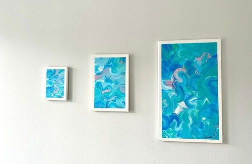 Aniolki House | MMRent Blue Lagoon Room