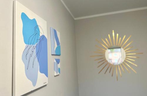 Aniolki House | MMRent Jellyfish Room