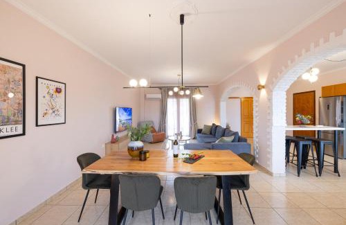 Asini Apartment | Mnḗmē