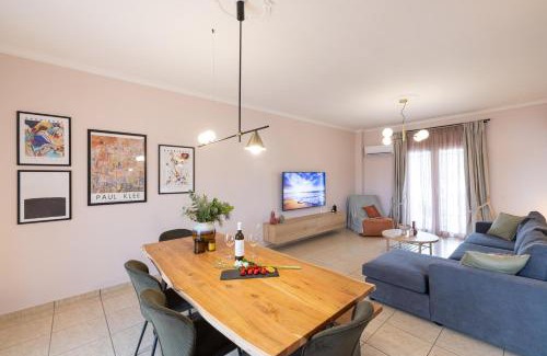 Asini Apartment | Mnḗmē