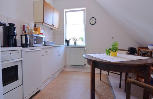 Bad Suderode Apartment | Moderne Ferienwohnung mit Balkon in Bad Suderode