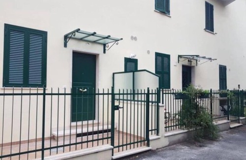 Zona XLV Castel di Guido Apartment | Modern apartment 15 minutes from downtown