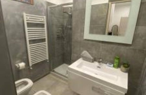 Zona XLV Castel di Guido Apartment | Modern apartment 15 minutes from downtown