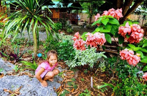 Moalboal Bed & Breakfast | Moalboal Bamboo House/Rooms