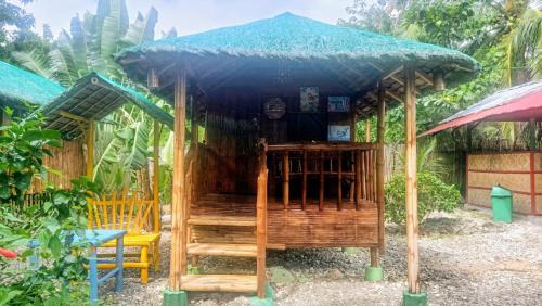 Moalboal Bed & Breakfast | Moalboal Bamboo House/Rooms