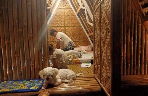 Moalboal Bed & Breakfast | Moalboal Bamboo House/Rooms